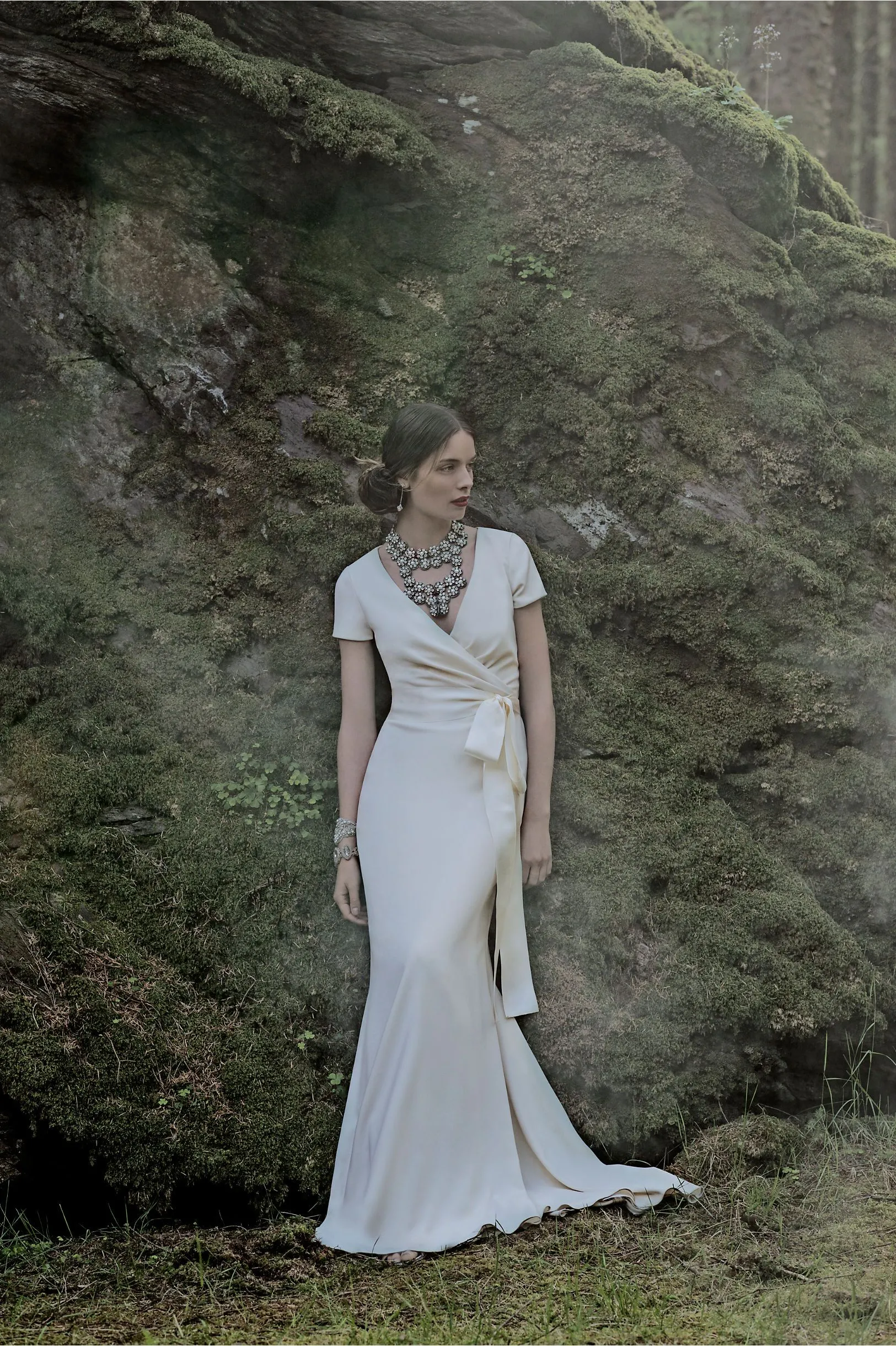 #1 Best Seller: BHLDN Badgley Mischka Isis Gown  Last Chance!