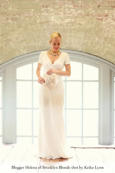 #1 Best Seller: BHLDN Badgley Mischka Isis Gown  Last Chance!