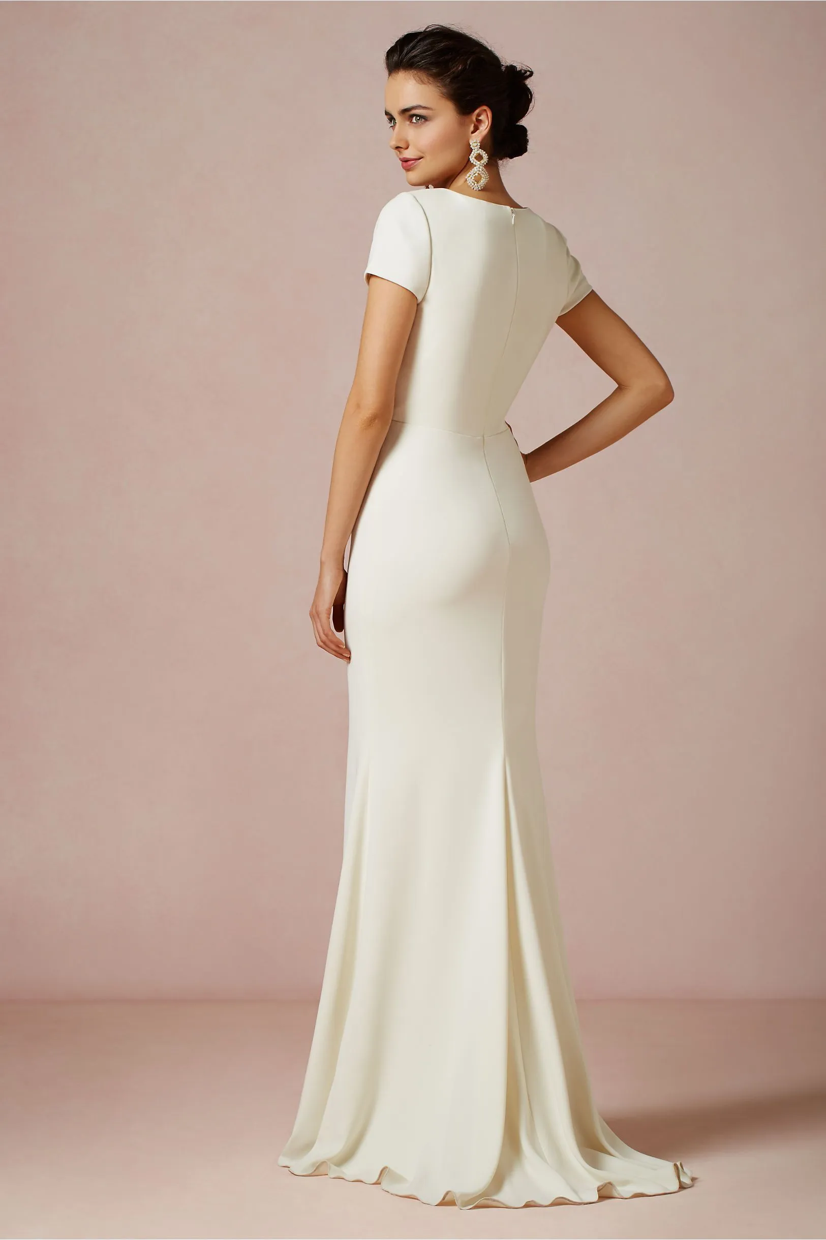 #1 Best Seller: BHLDN Badgley Mischka Isis Gown  Last Chance!