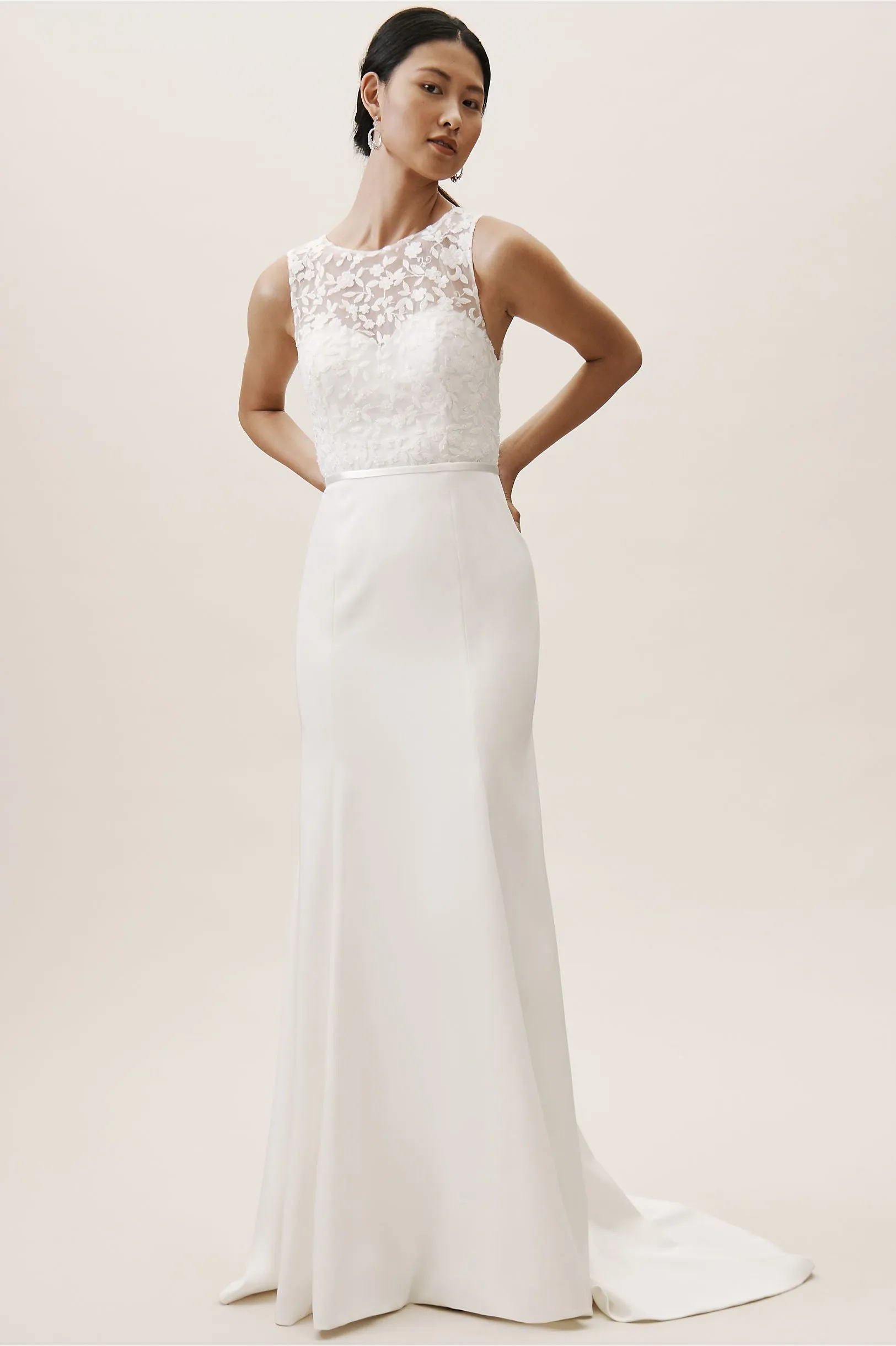 #1 Best Seller: BHLDN Jenny Yoo Winslet Gown  Limited Stock!