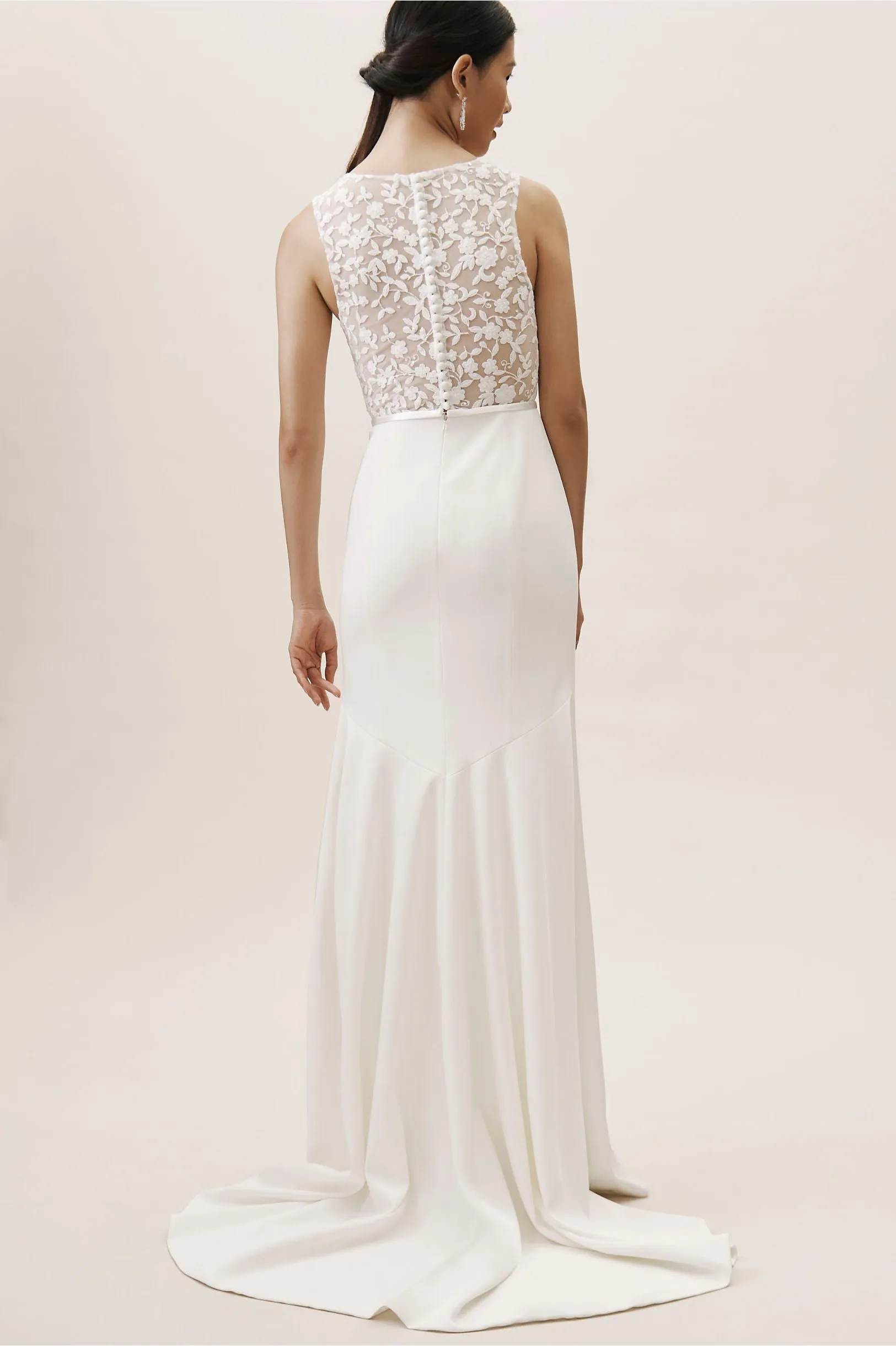 #1 Best Seller: BHLDN Jenny Yoo Winslet Gown  Limited Stock!