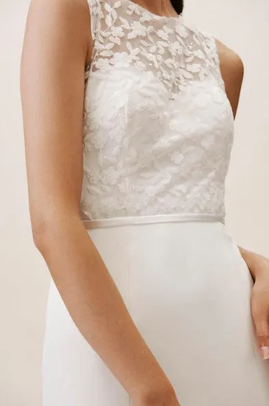 #1 Best Seller: BHLDN Jenny Yoo Winslet Gown  Limited Stock!