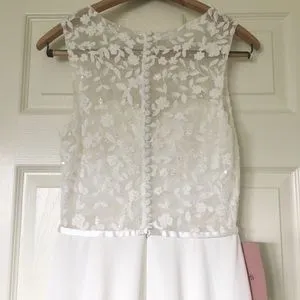 #1 Best Seller: BHLDN Jenny Yoo Winslet Gown  Limited Stock!