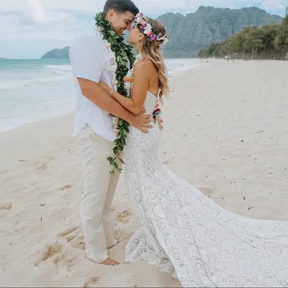 #1 Best Seller: BHLDN Whispers & Echoes Lilac Gown  Stylish & Comfortable