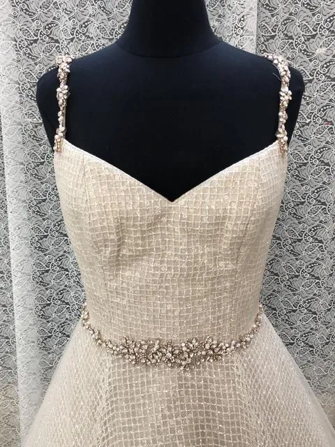 #1 Best Seller: Maggie Sottero - Vidette Gown  Going Fast!