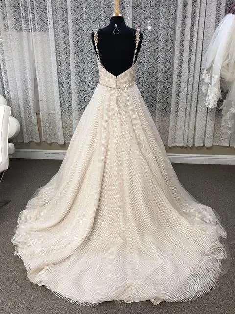 #1 Best Seller: Maggie Sottero - Vidette Gown  Going Fast!