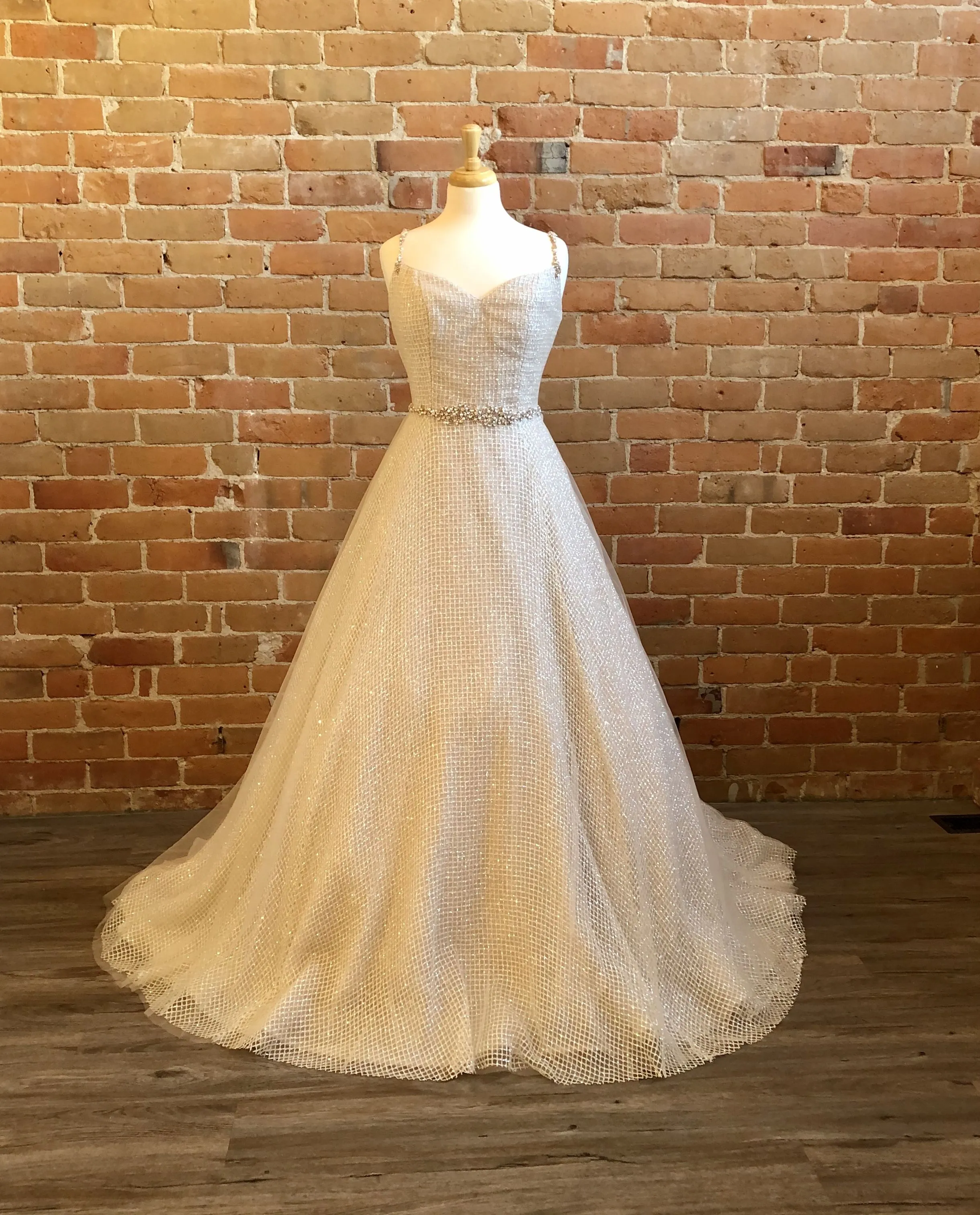 #1 Best Seller: Maggie Sottero - Vidette Gown  Going Fast!
