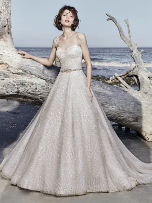 #1 Best Seller: Maggie Sottero - Vidette Gown  Going Fast!