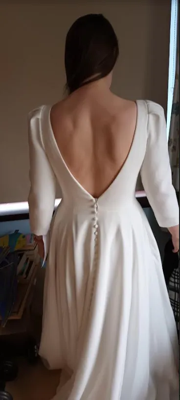 #1 Best Seller: Mikaella 2381 Gown  Going Fast!