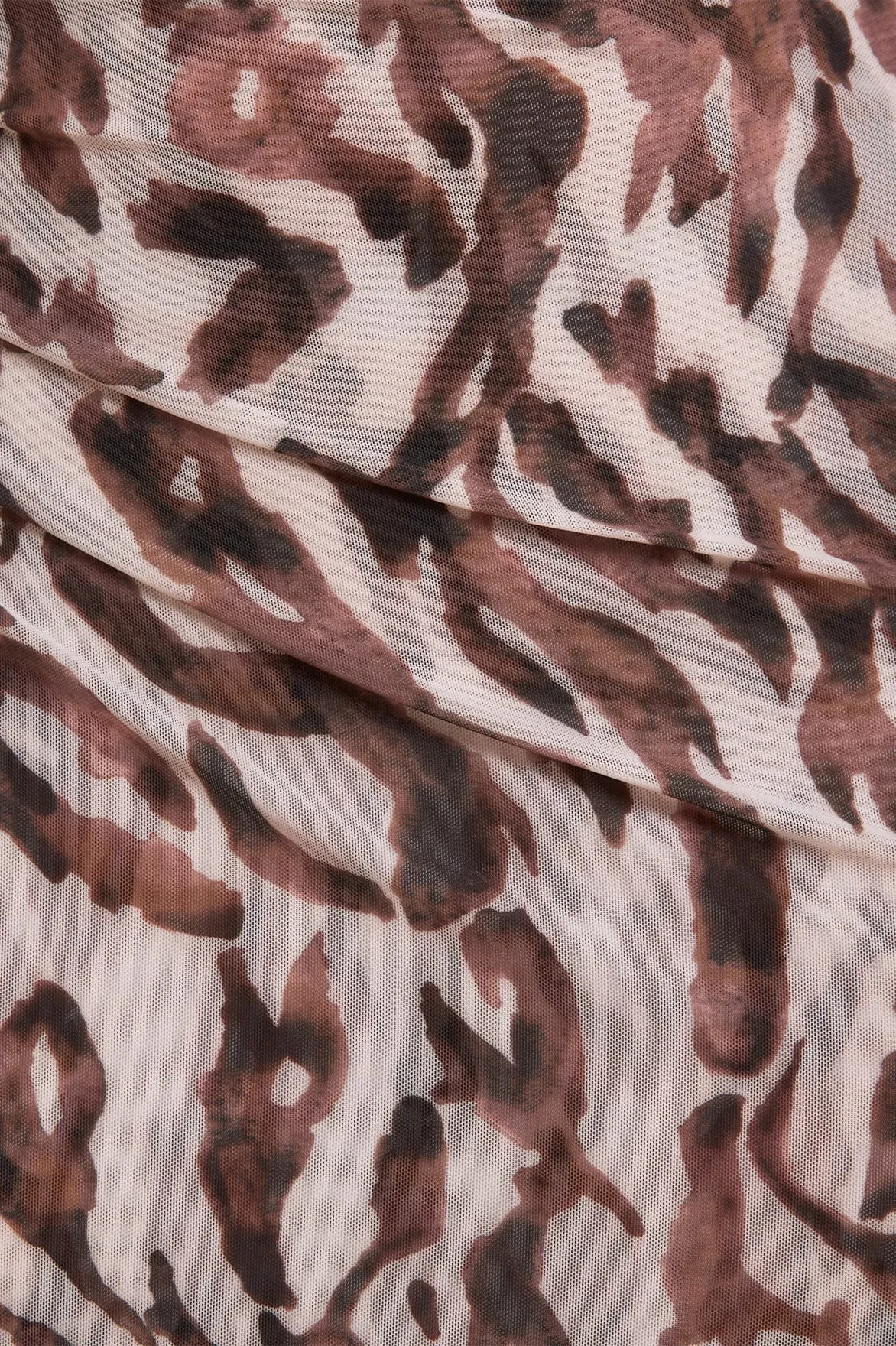 #1 Best Seller: Zebra Turtleneck Ankle Gown NEEDLE THREAD  Limited Availability!