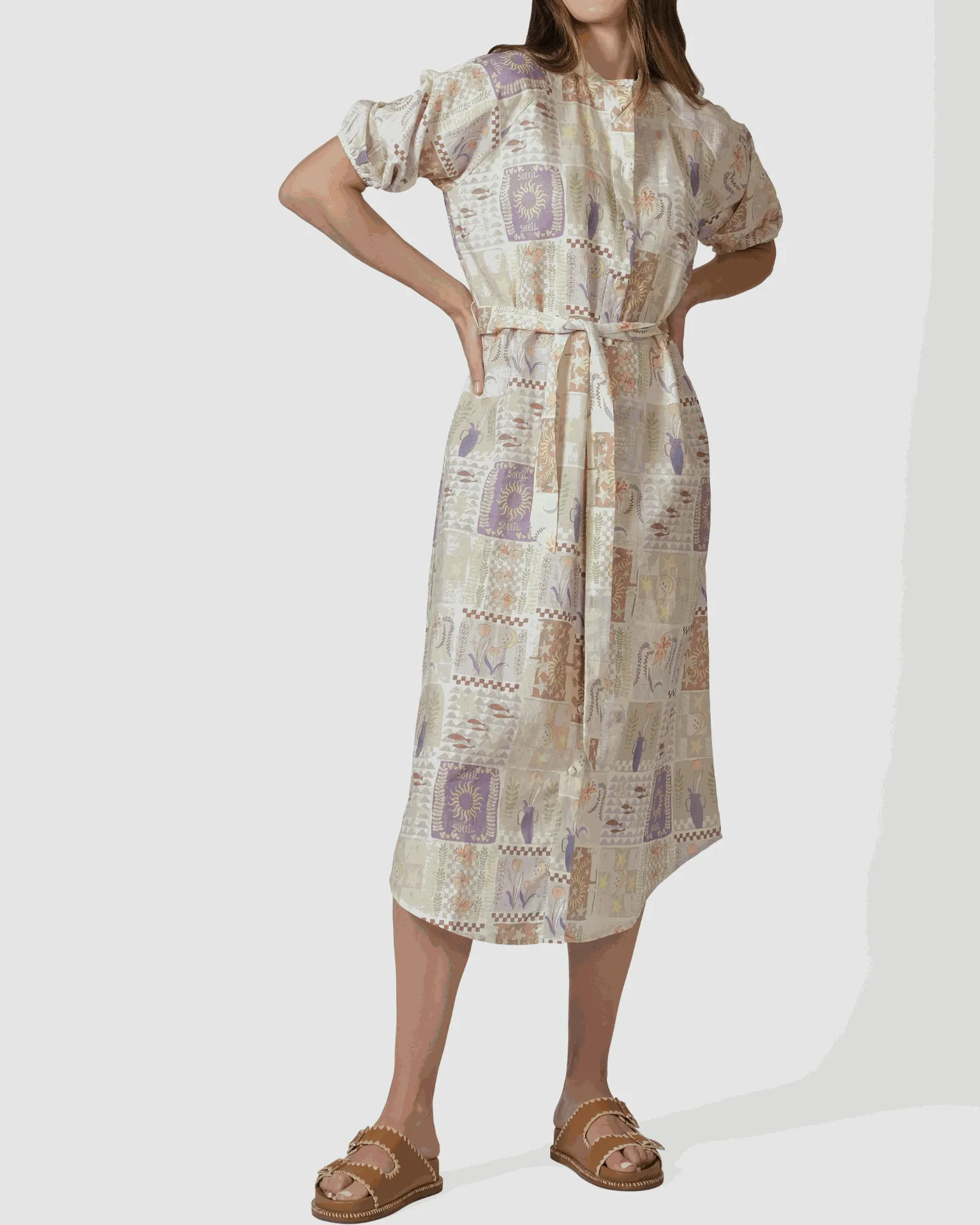 Affordable Luxury BerlinH - Stylish Dress  Almost Sold Out!