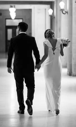 Affordable Luxury BHLDN Badgley Mischka Heather Gown  Ends Soon!