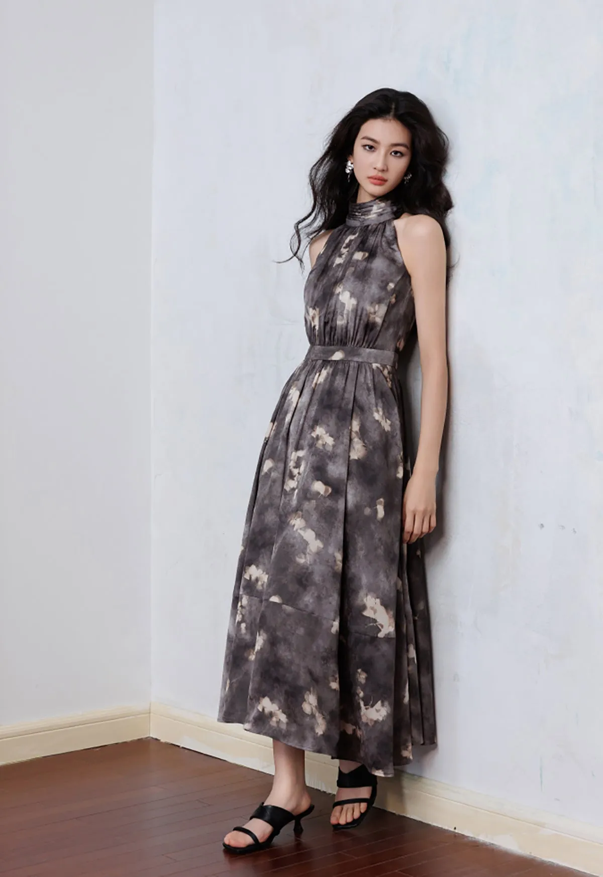 Affordable Luxury Elegant  Long Formal Swing Evening Dress  Ends Soon!