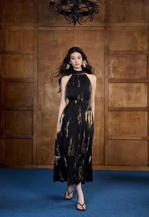 Affordable Luxury Elegant  Long Formal Swing Evening Dress  Ends Soon!