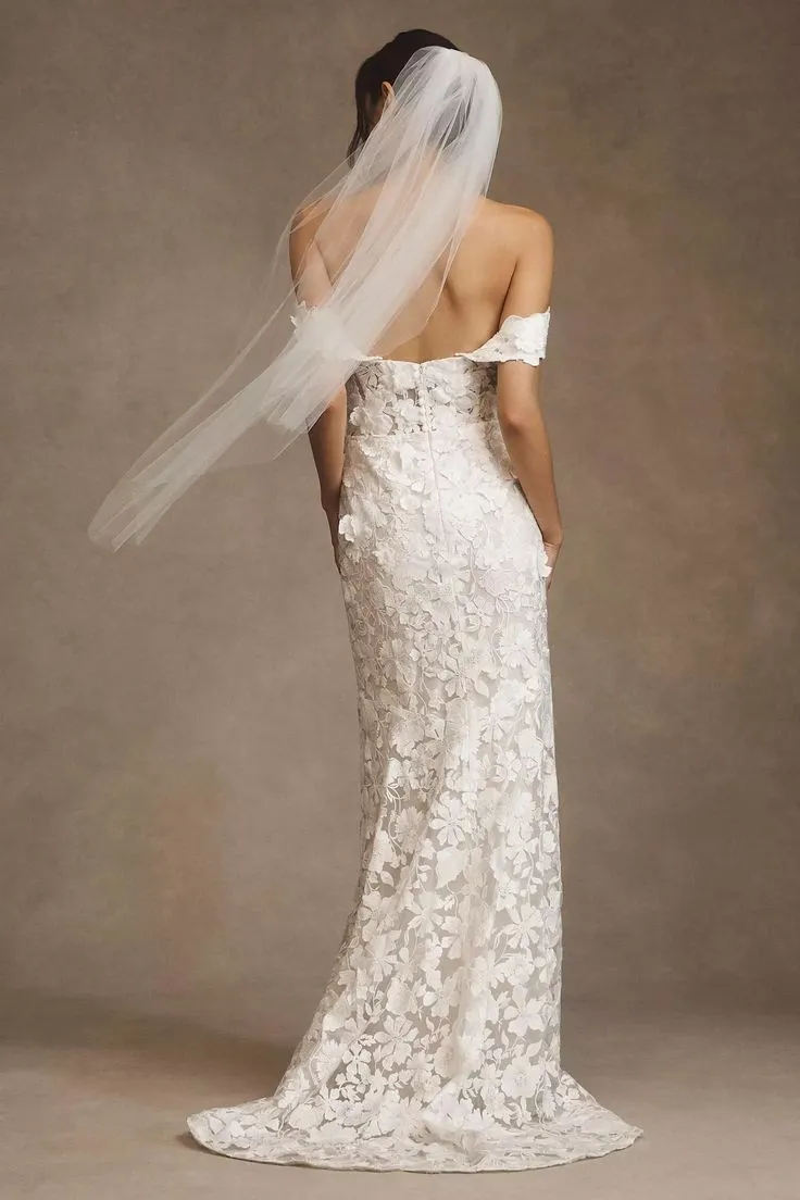 Affordable Luxury Jenny Yoo Josephine Gown  Almost Gone!