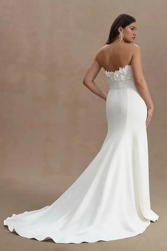 Affordable Luxury Jenny Yoo Willow Gown  Stylish & Comfortable