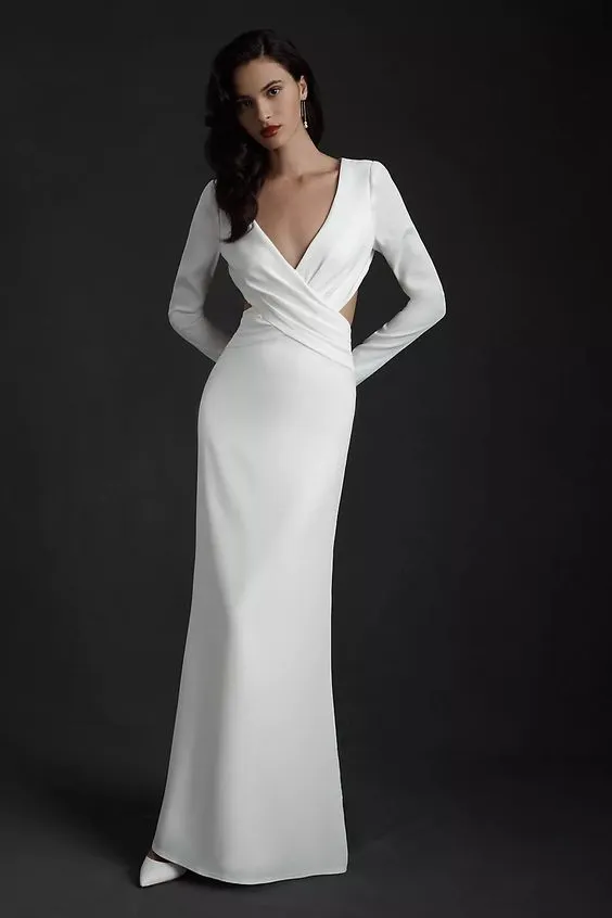 Affordable Luxury Tadashi Shoji Payton Gown  Last Chance!