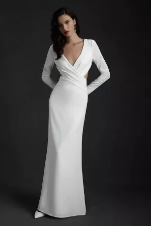 Affordable Luxury Tadashi Shoji Payton Gown  Last Chance!