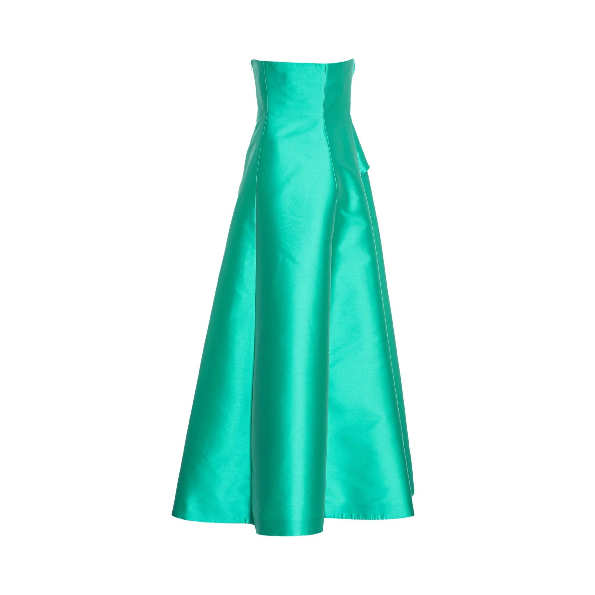 Alberta Ferretti Women's Green Dress