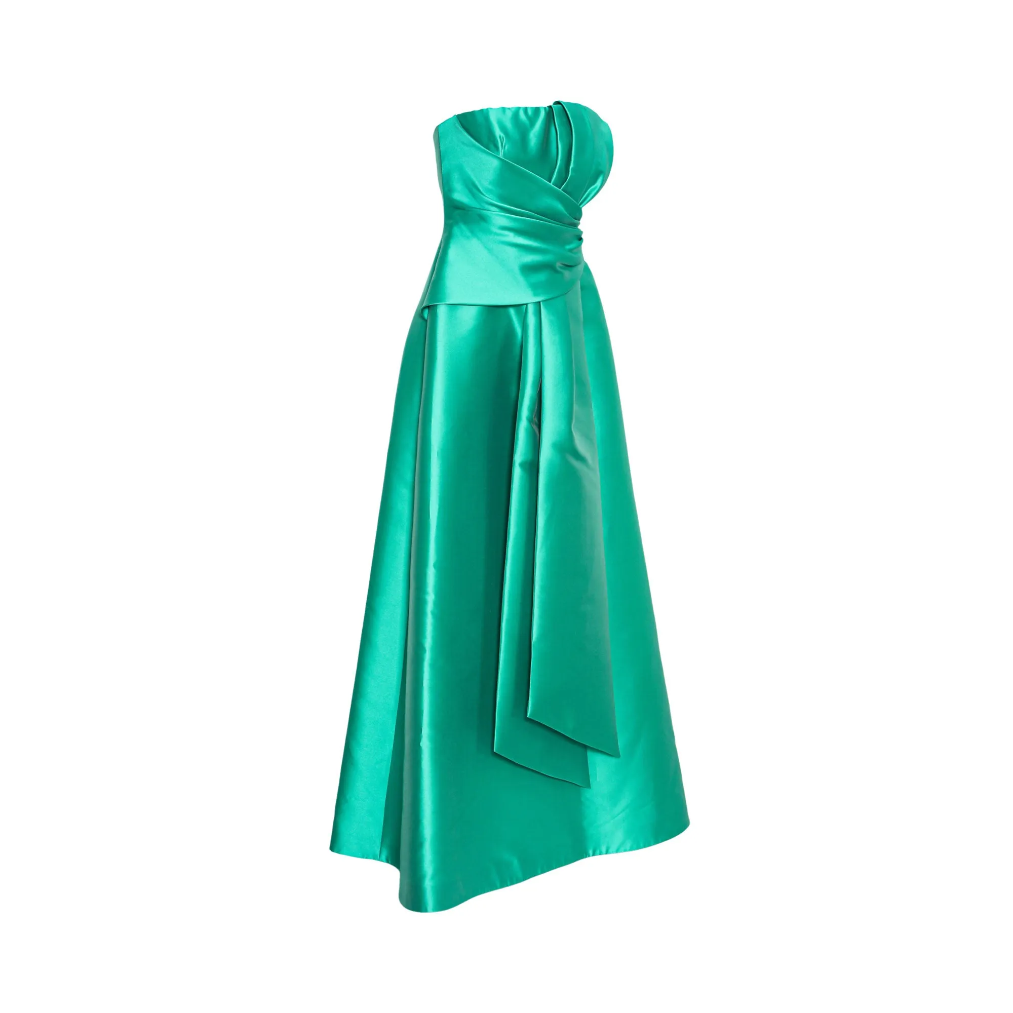 Alberta Ferretti Women's Green Dress