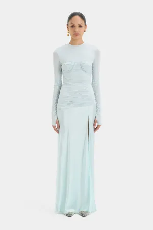 Alessia Draped Gown SIR