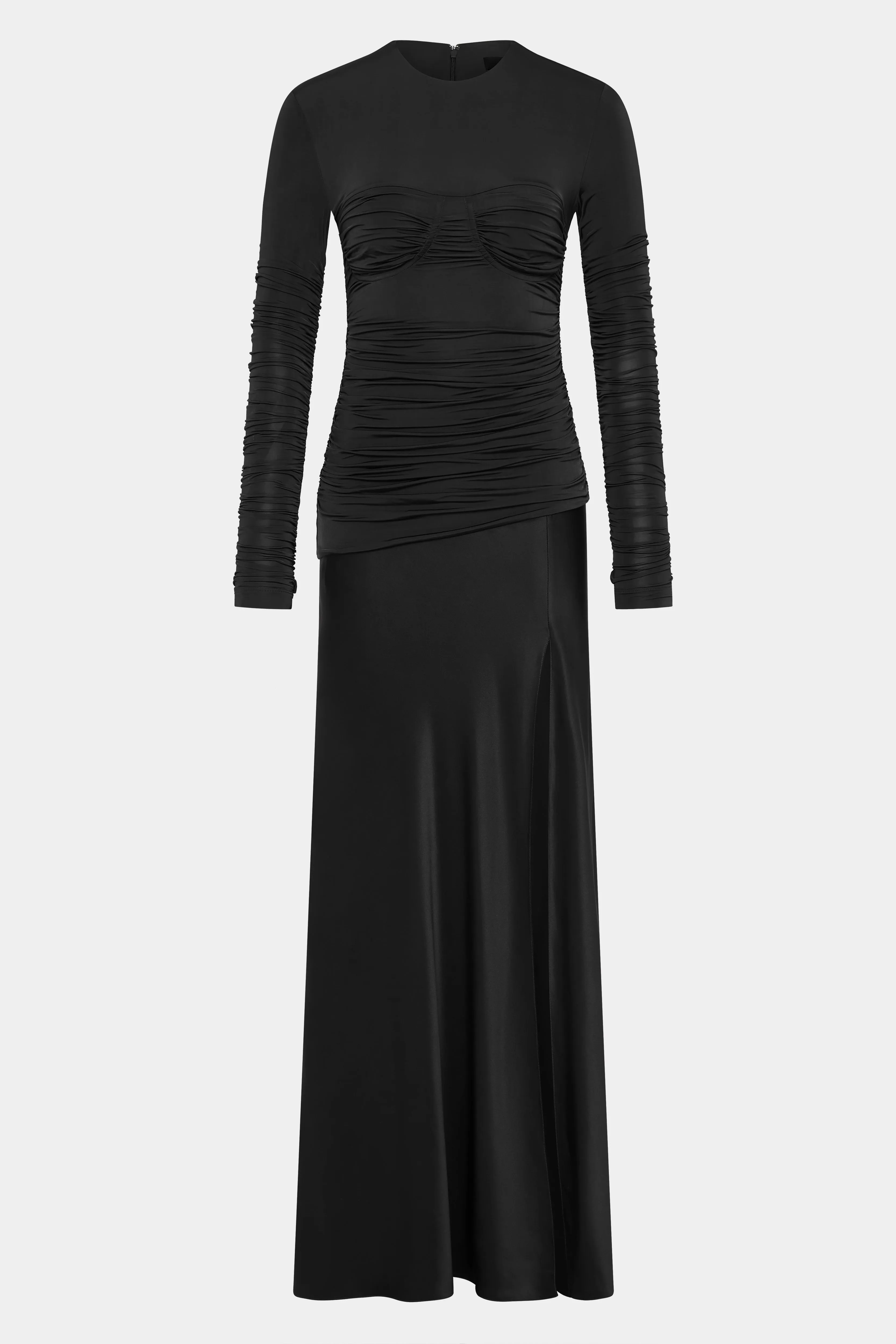 Alessia Draped Gown SIR