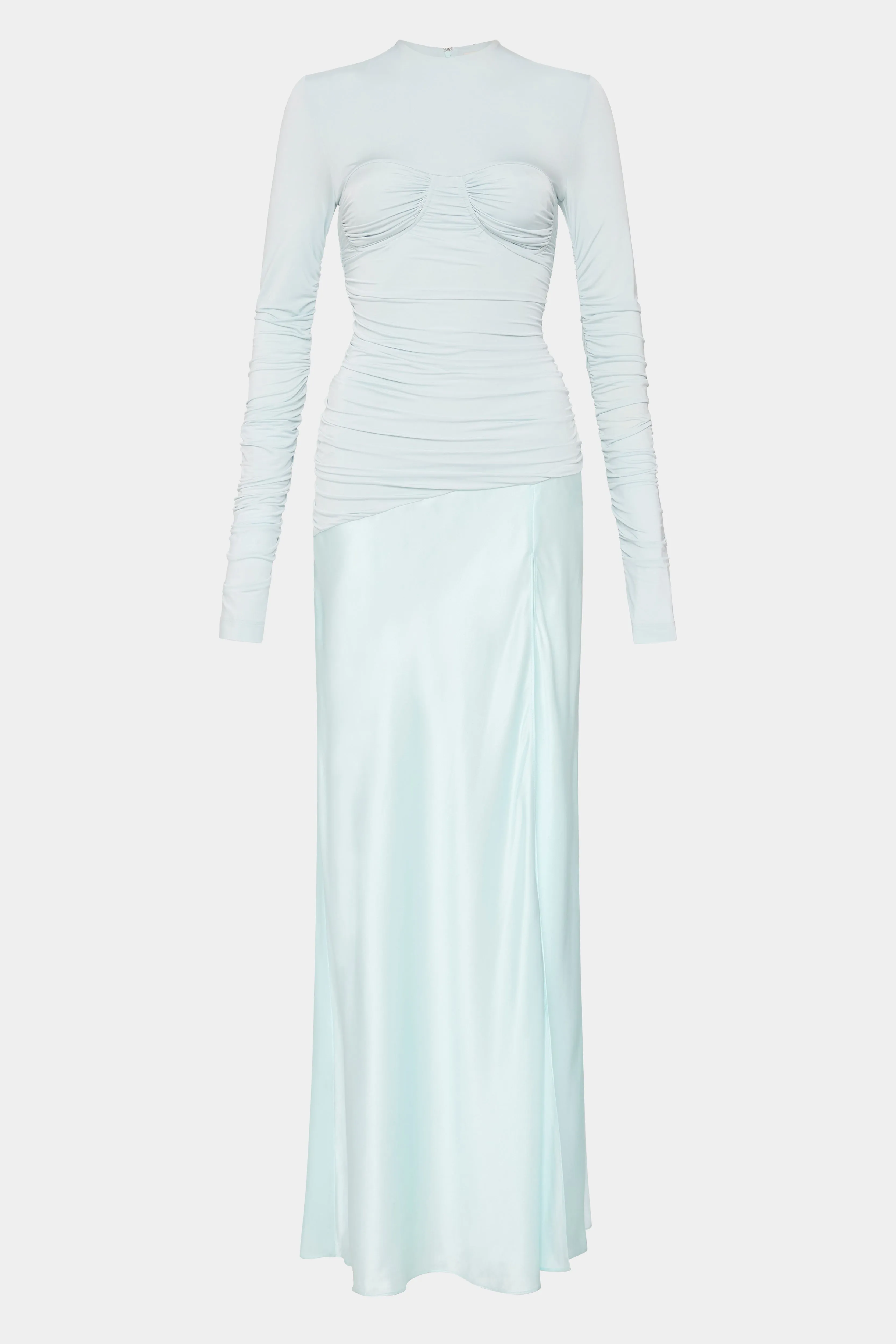 Alessia Draped Gown SIR
