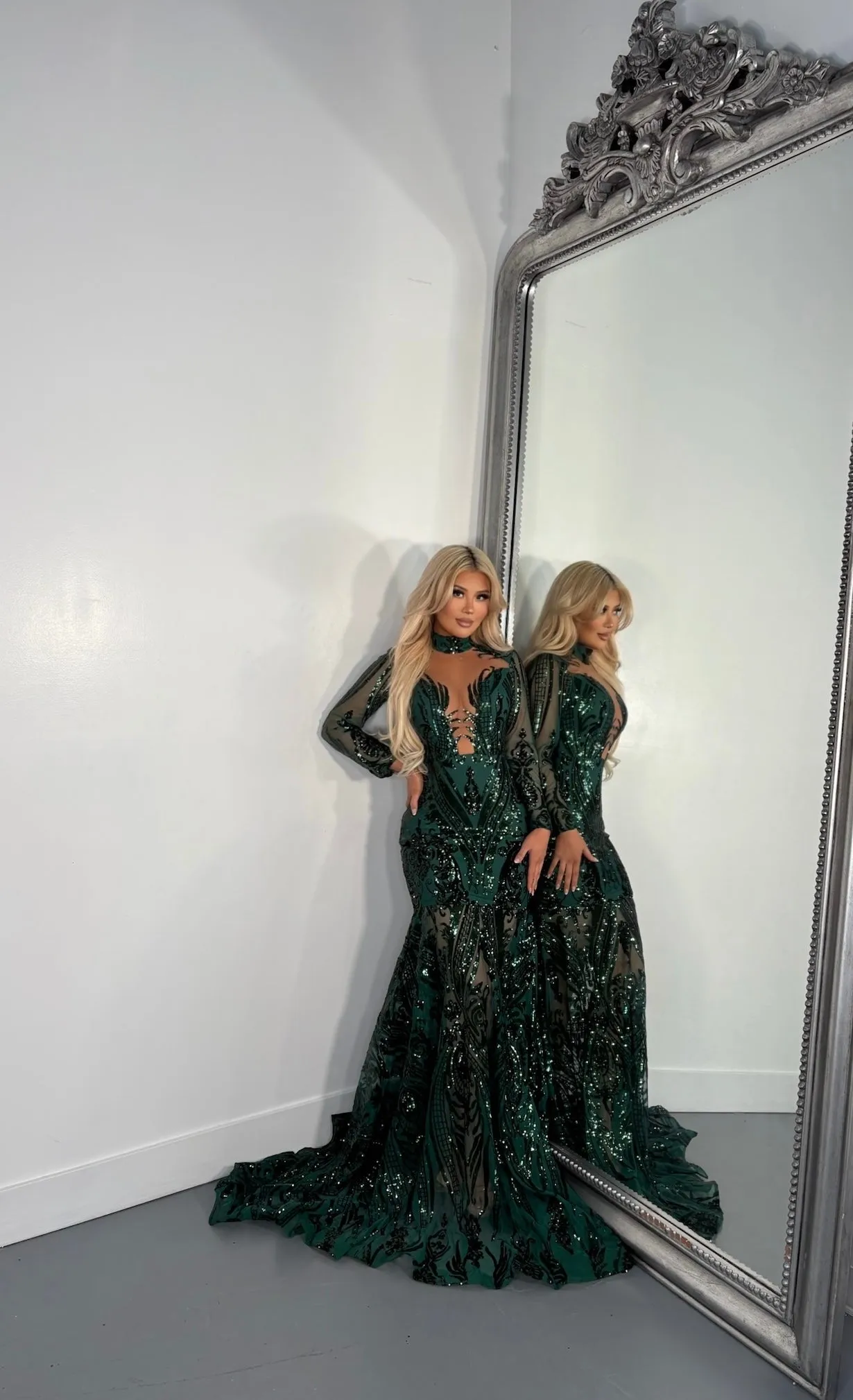 Alyna Gown