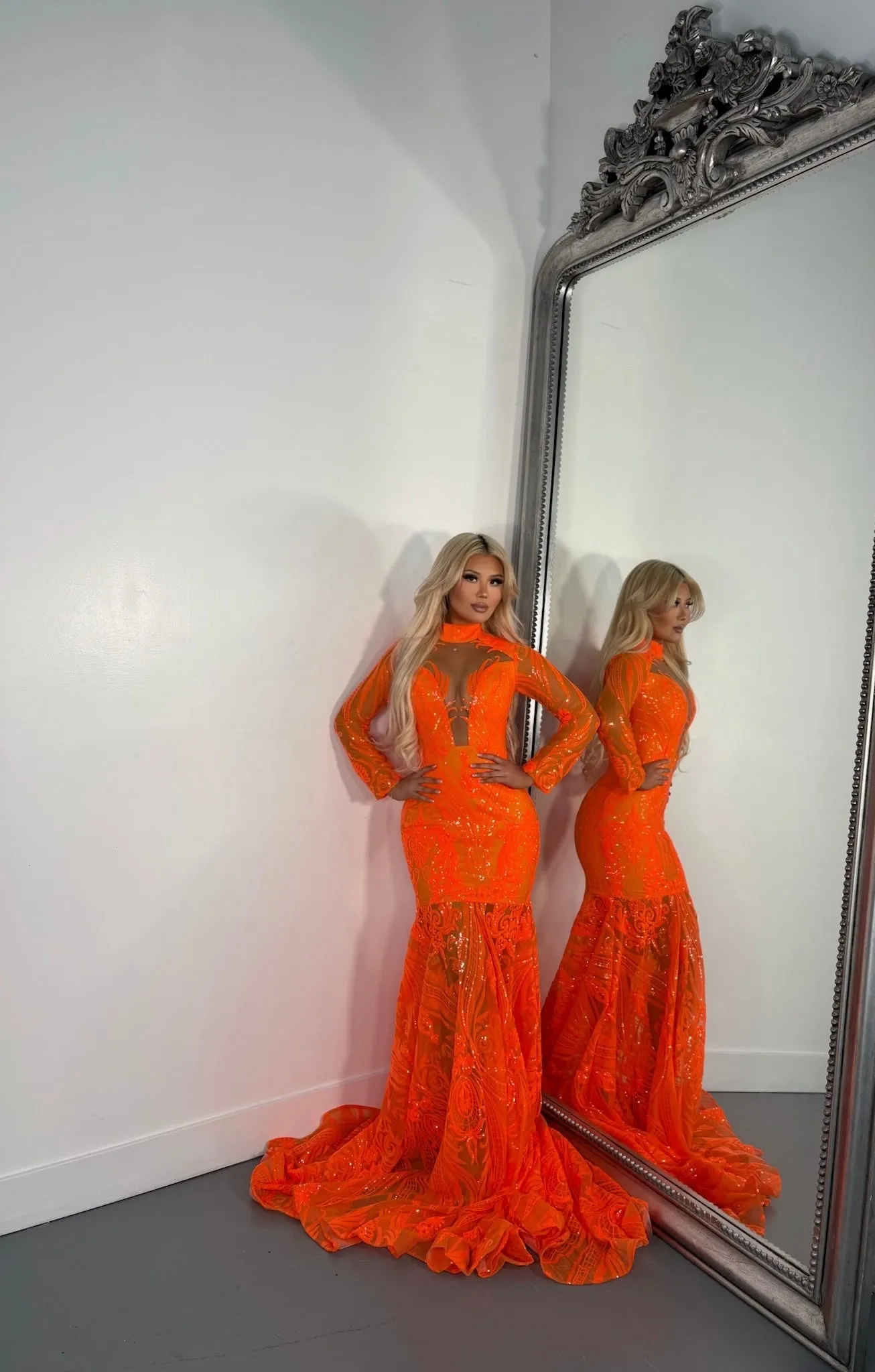 Alyna Gown