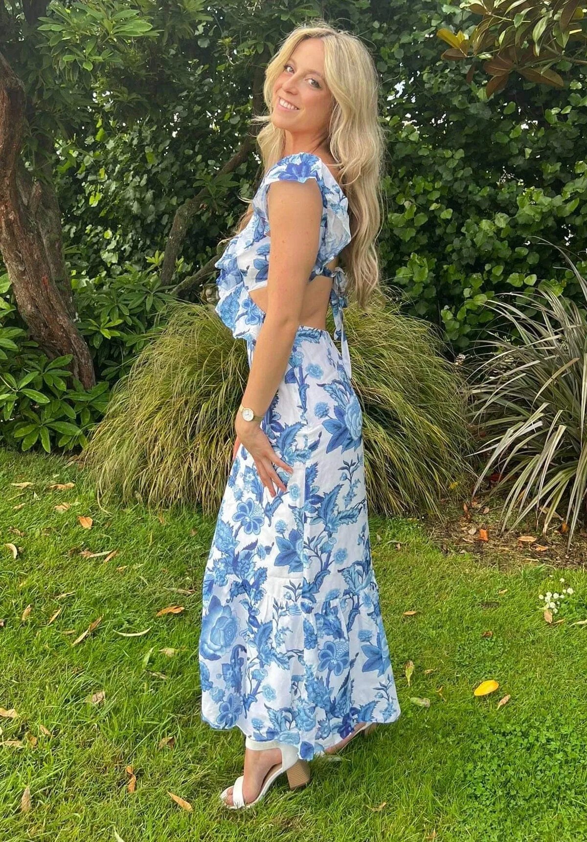 Amaris Frill Midi