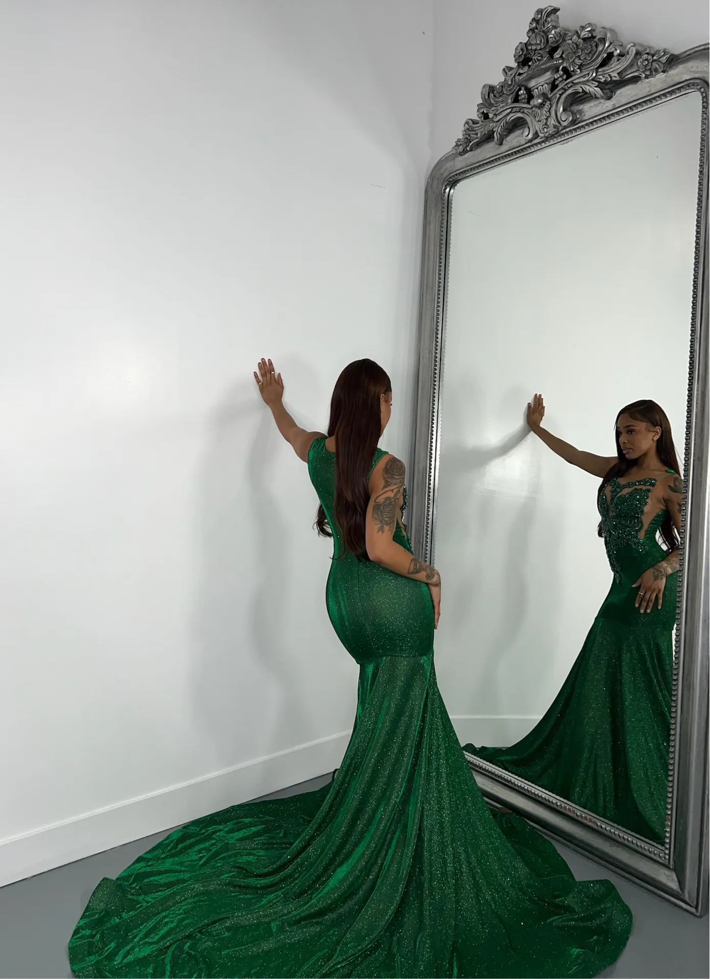 Ana Gown