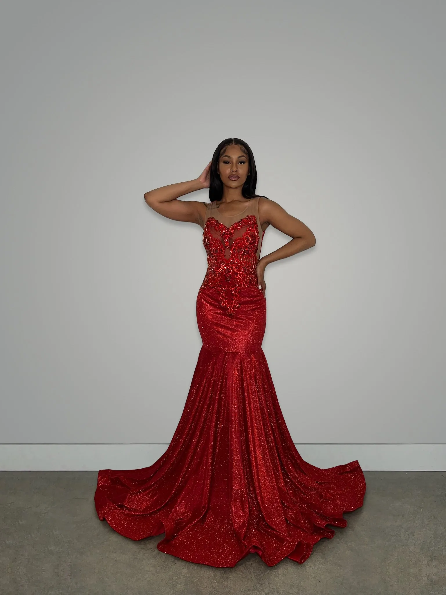 Ana Gown