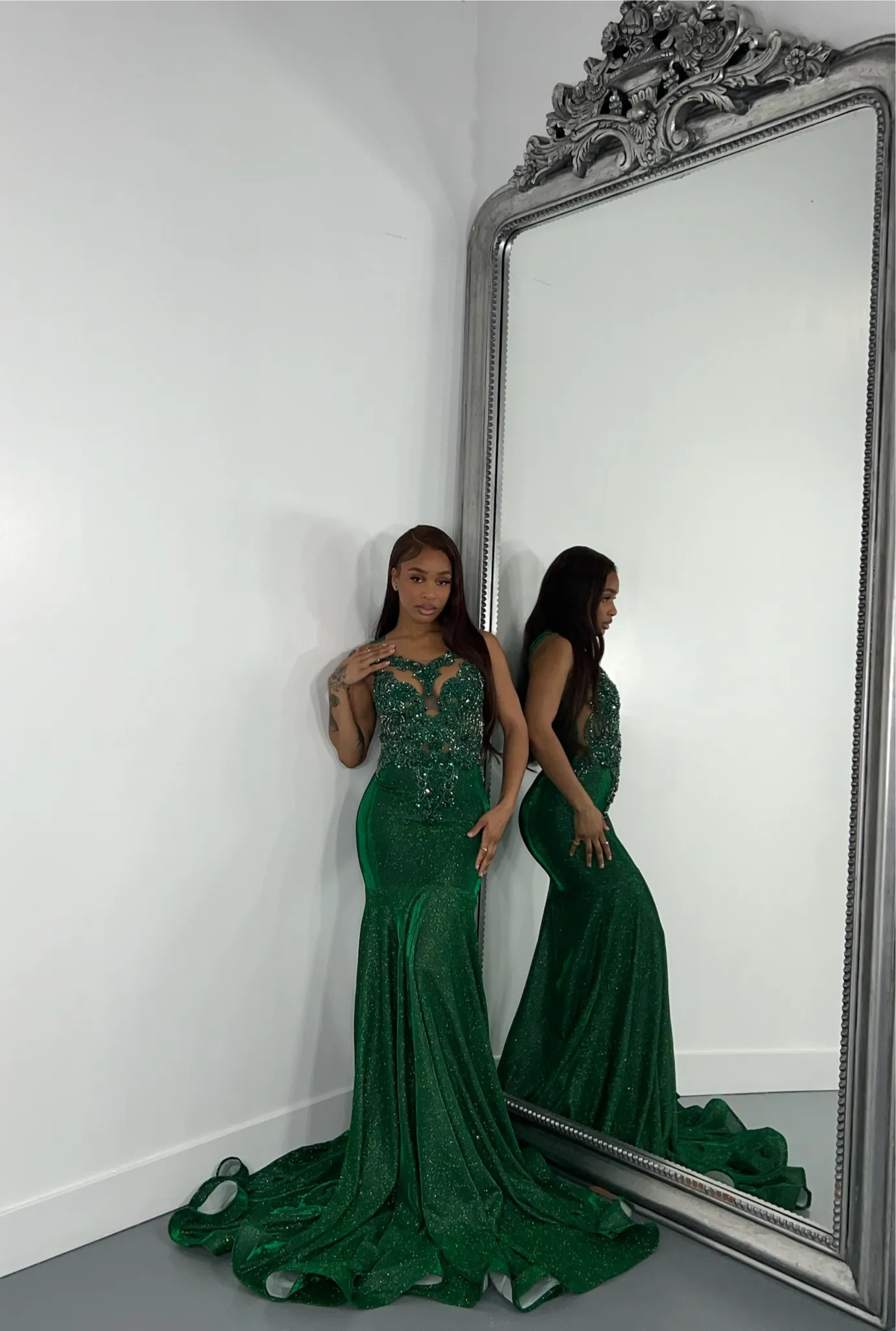 Ana Gown