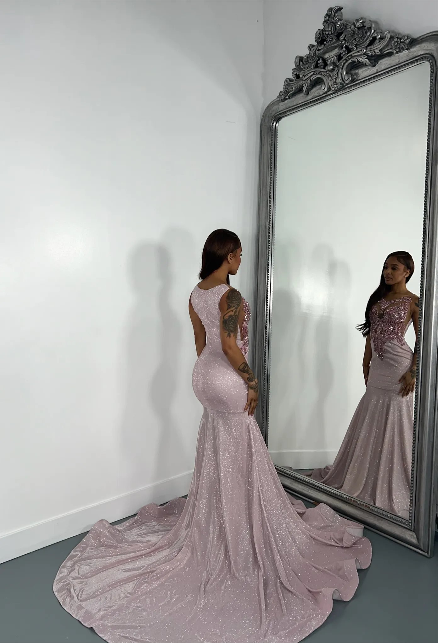 Ana Gown