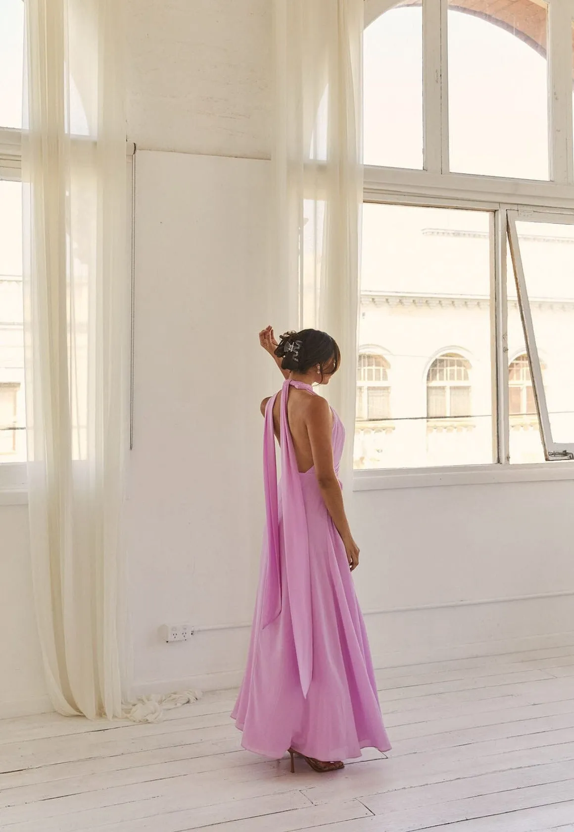 Antonia - Pink