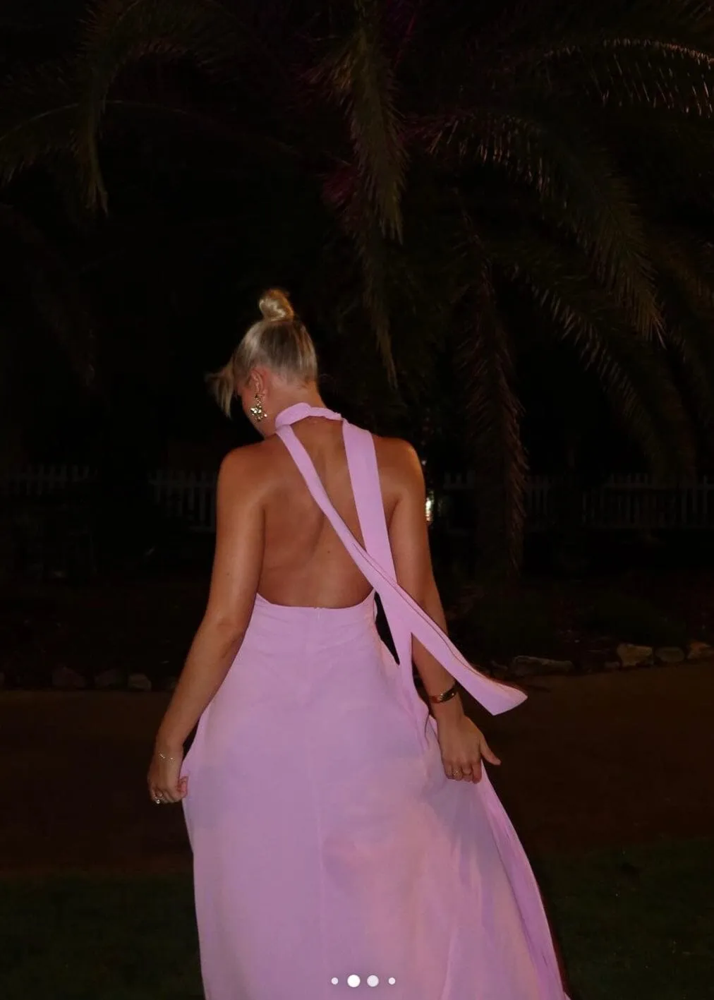 Antonia - Pink