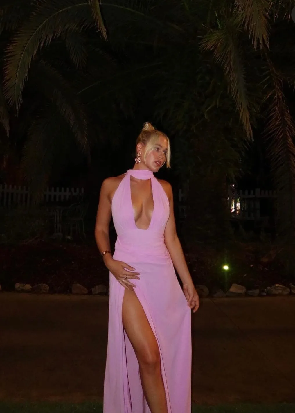 Antonia - Pink