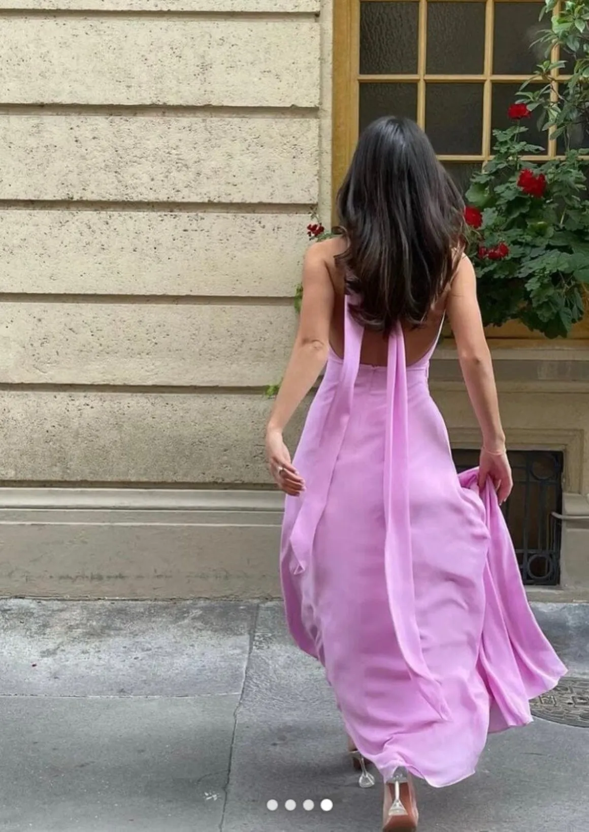 Antonia - Pink