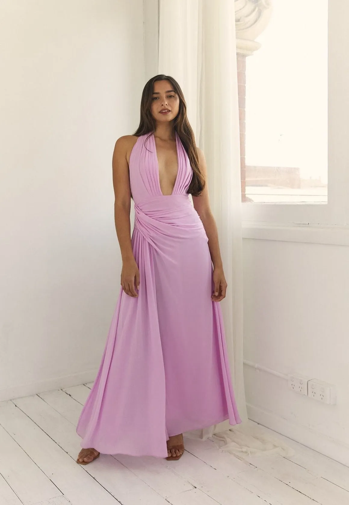 Antonia - Pink