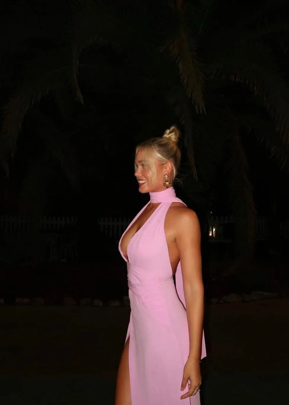 Antonia - Pink