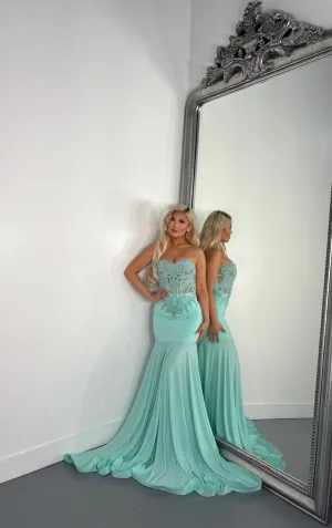 Aquamarine "Ready to Ship"
