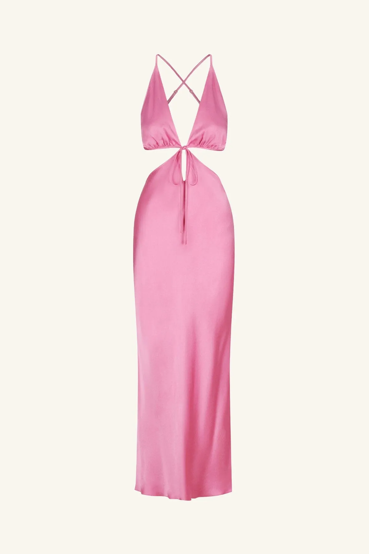 Arienzo Dress - Pink