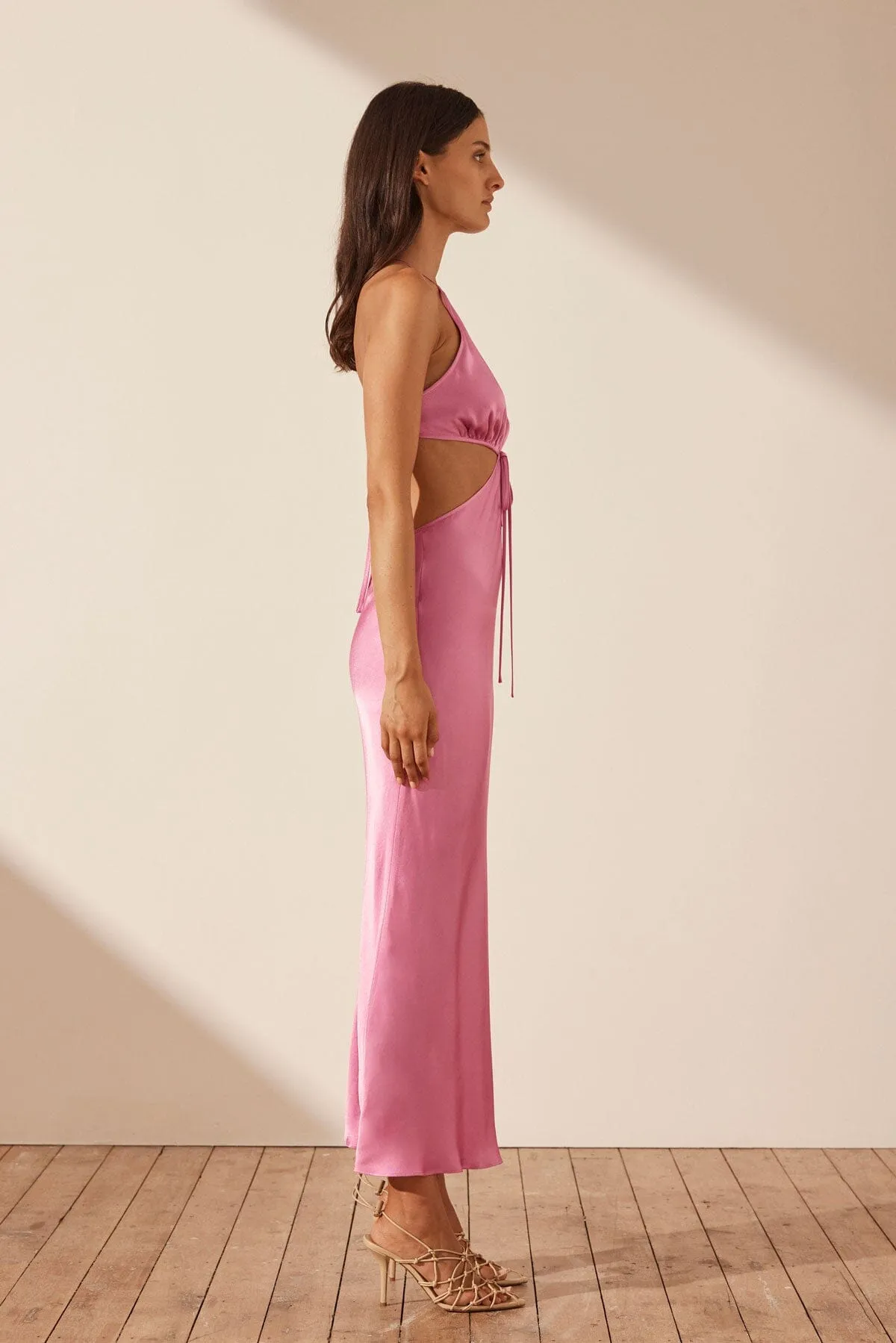 Arienzo Dress - Pink