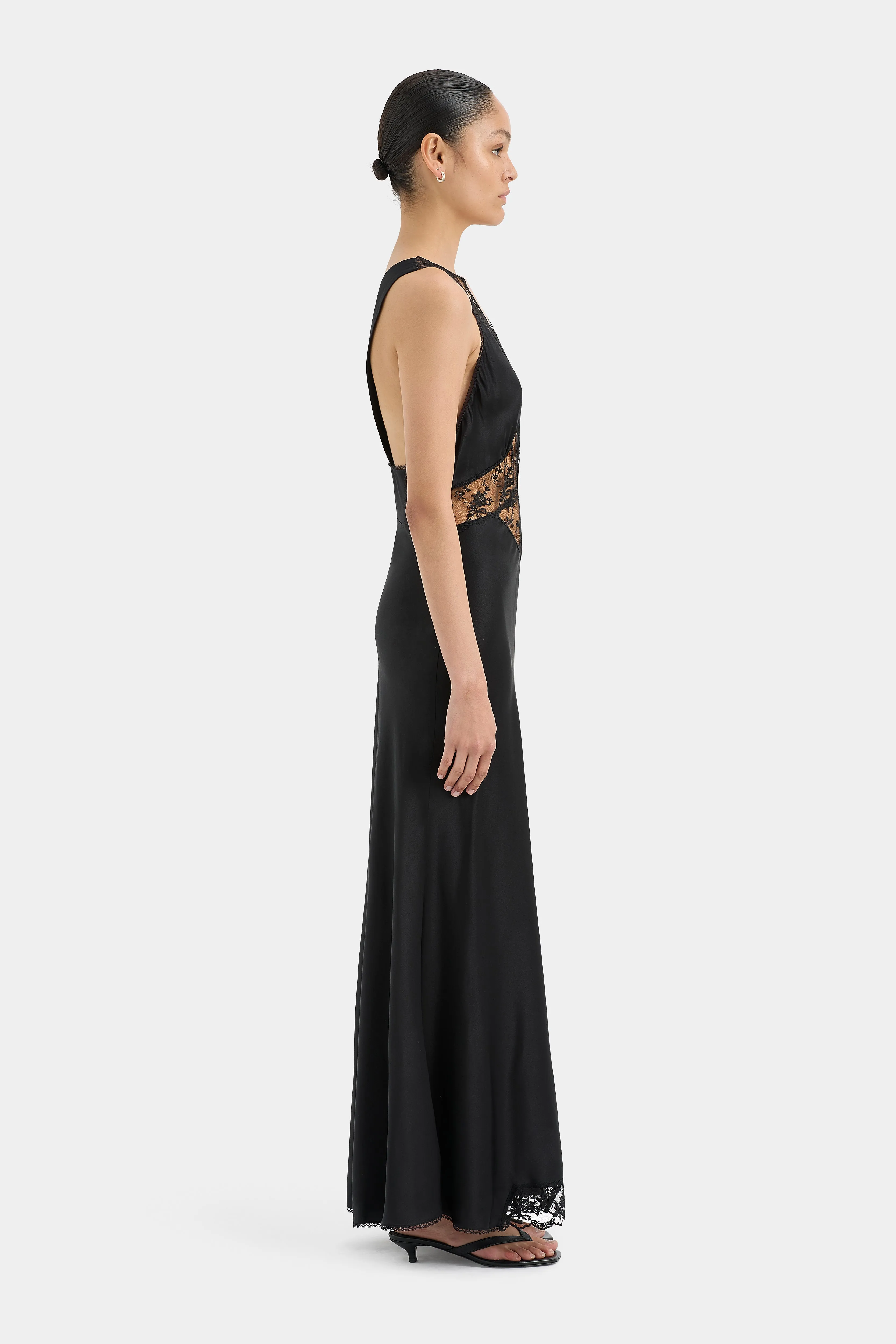 Aries Cut Out Gown SIR