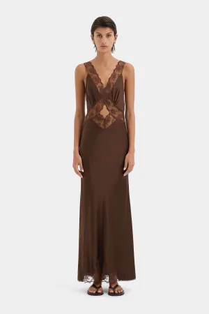 Aries Cut Out Gown SIR