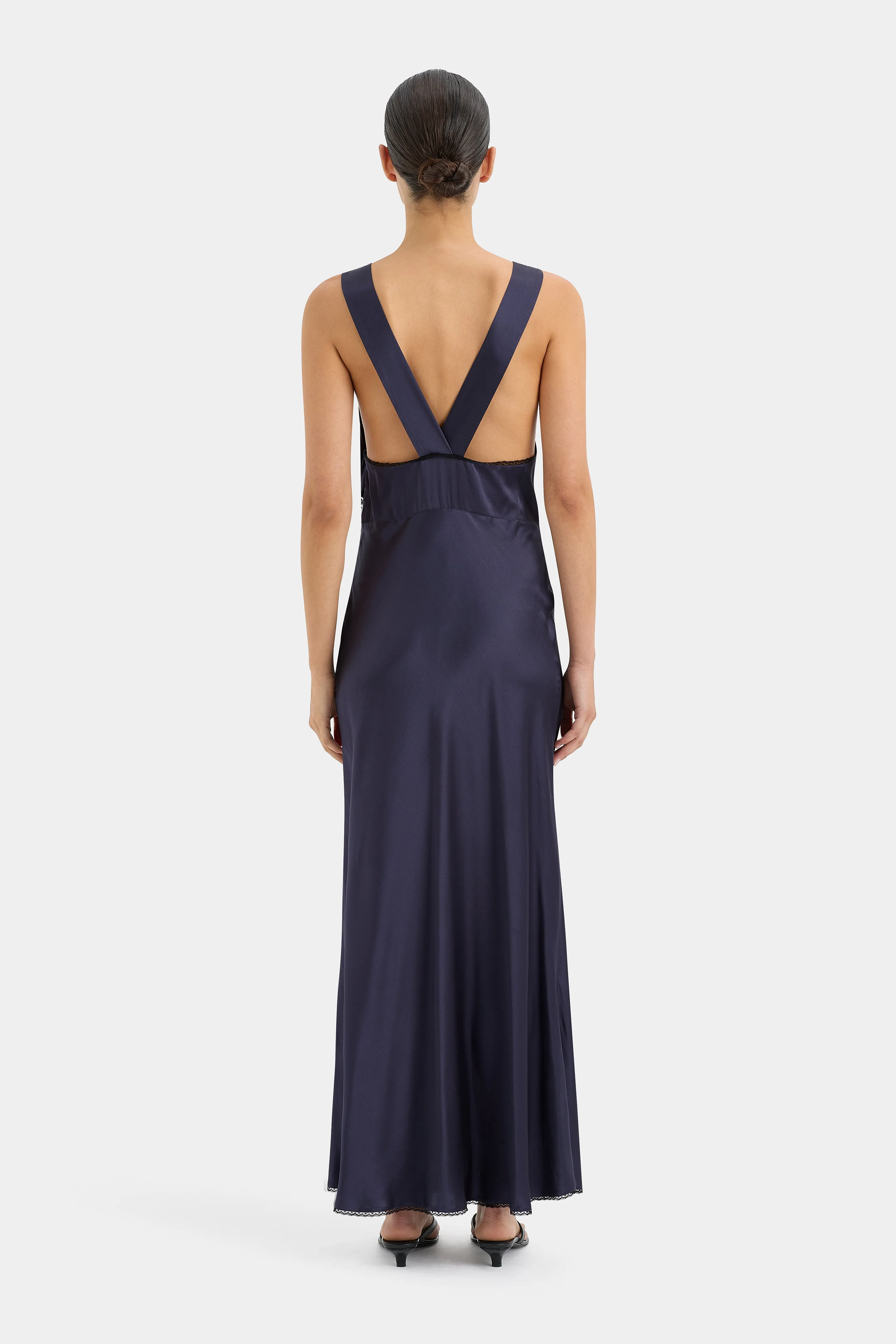 Aries Cut Out Gown SIR