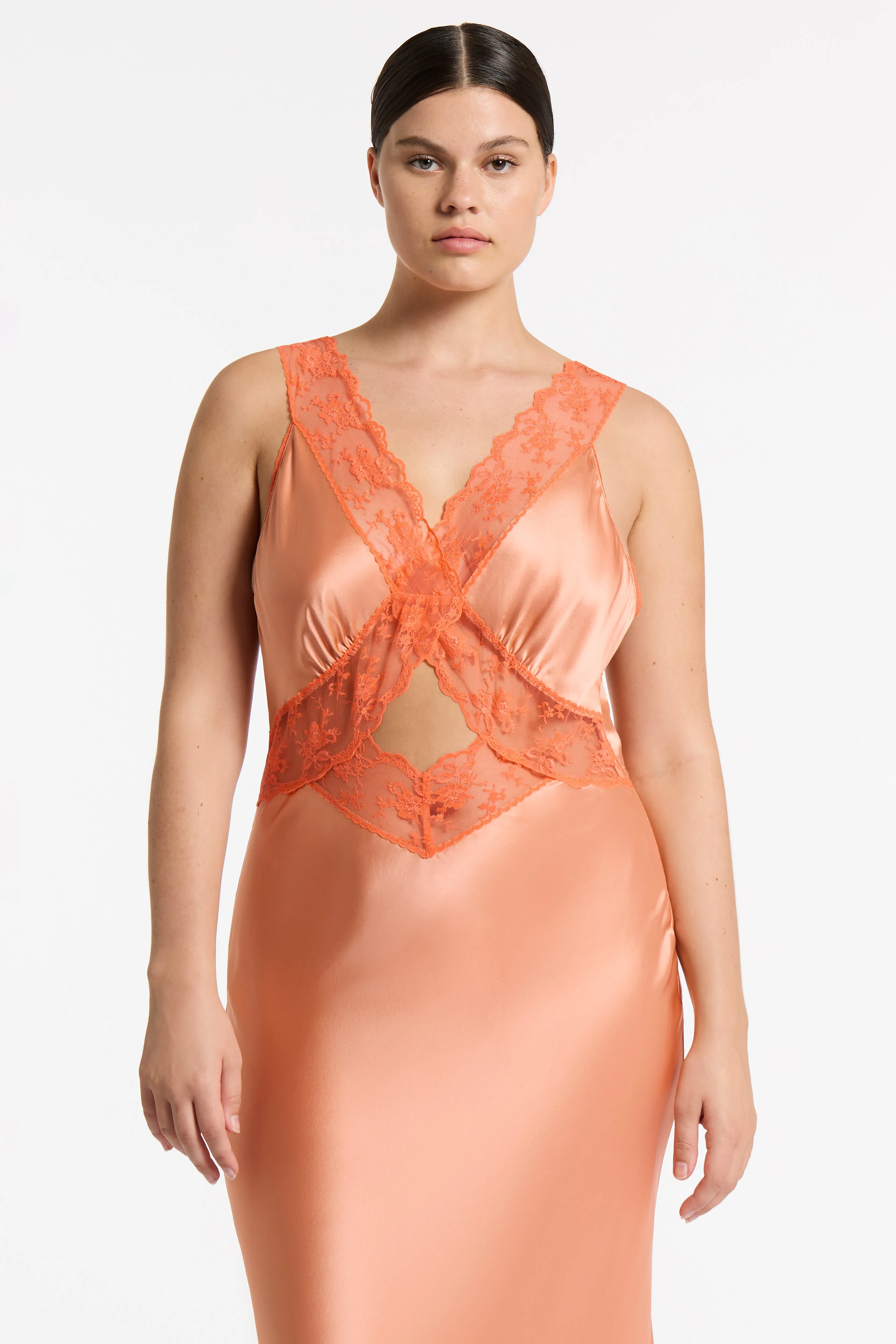 Aries Cut Out Gown SIR