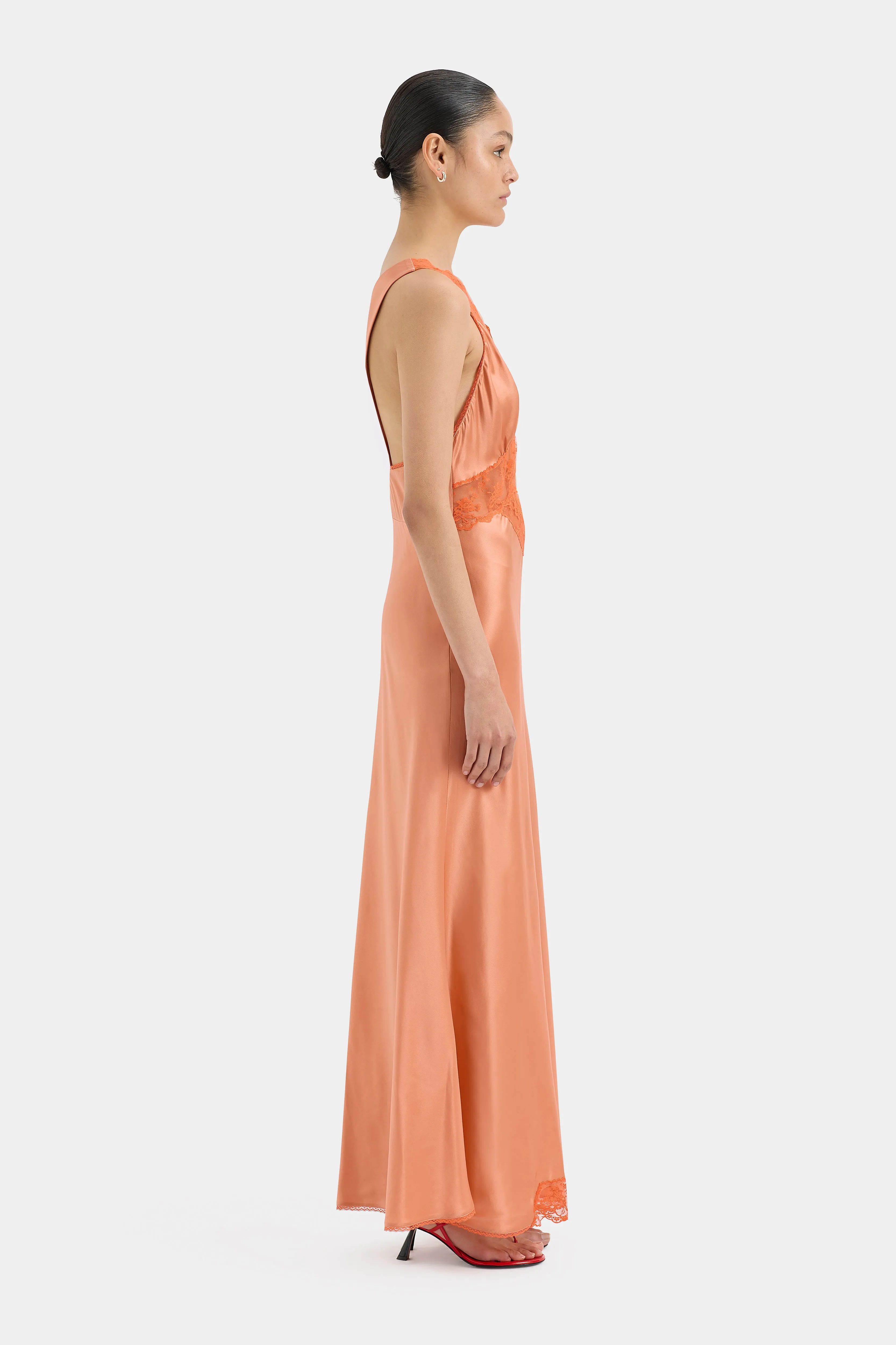 Aries Cut Out Gown SIR