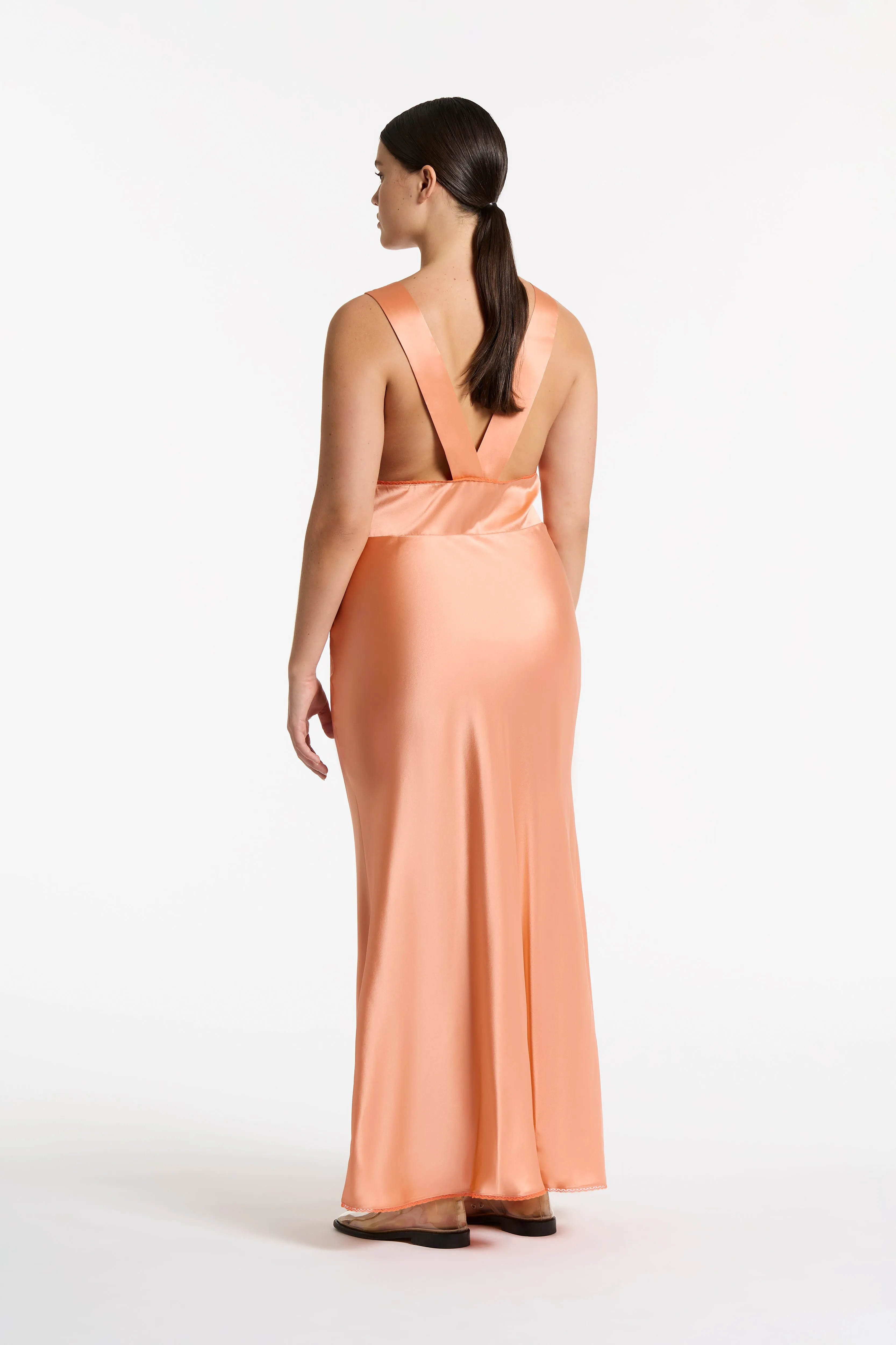 Aries Cut Out Gown SIR