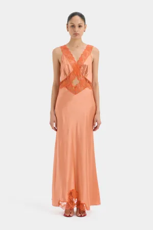 Aries Cut Out Gown SIR